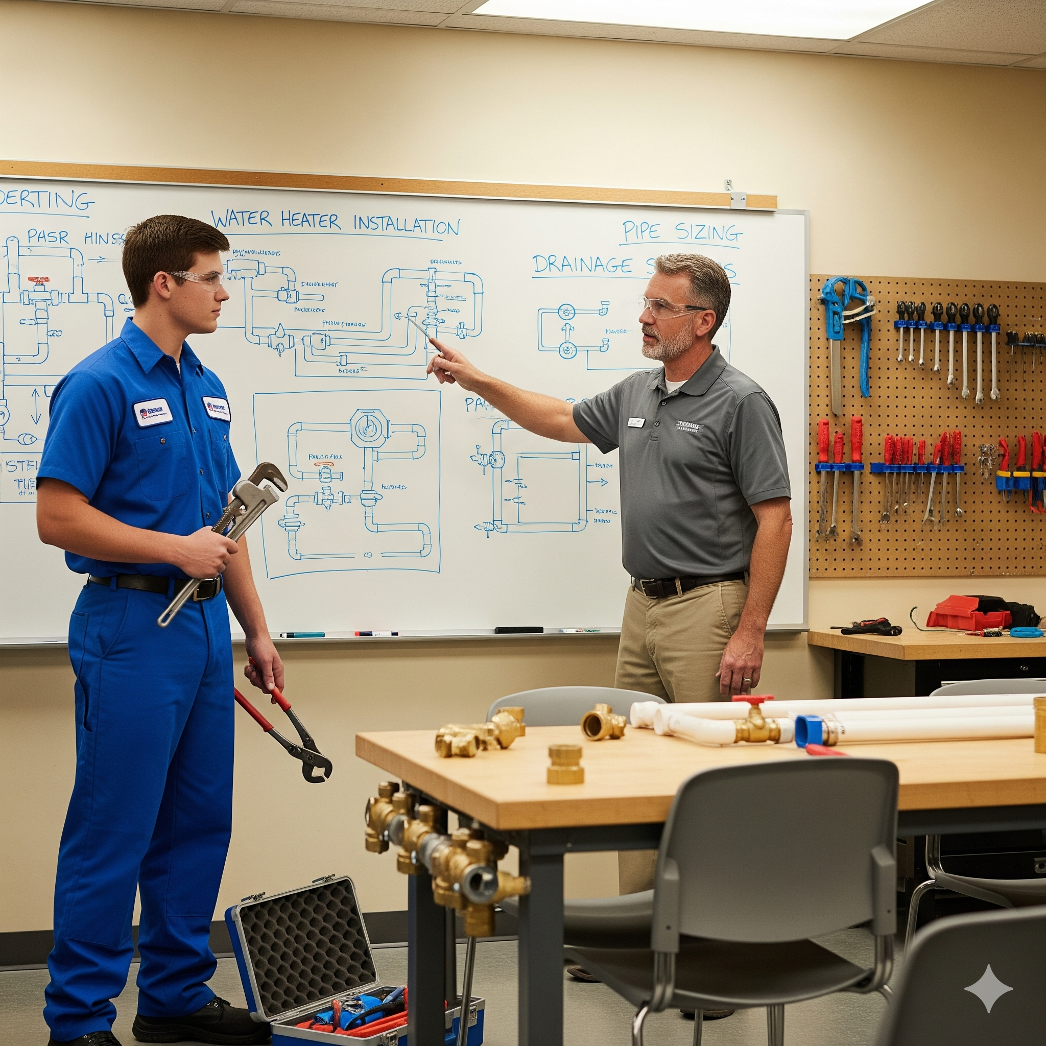 Cursos de Encanador com Certificado